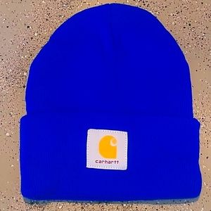 Brand New W/O Tag Carhartt Fold Over Beanie Unisex